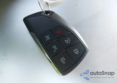 2022 Chevrolet Suburban C1500 Premier z USA, uszkodzony, nr VIN 1GNSCFKD9NR159466